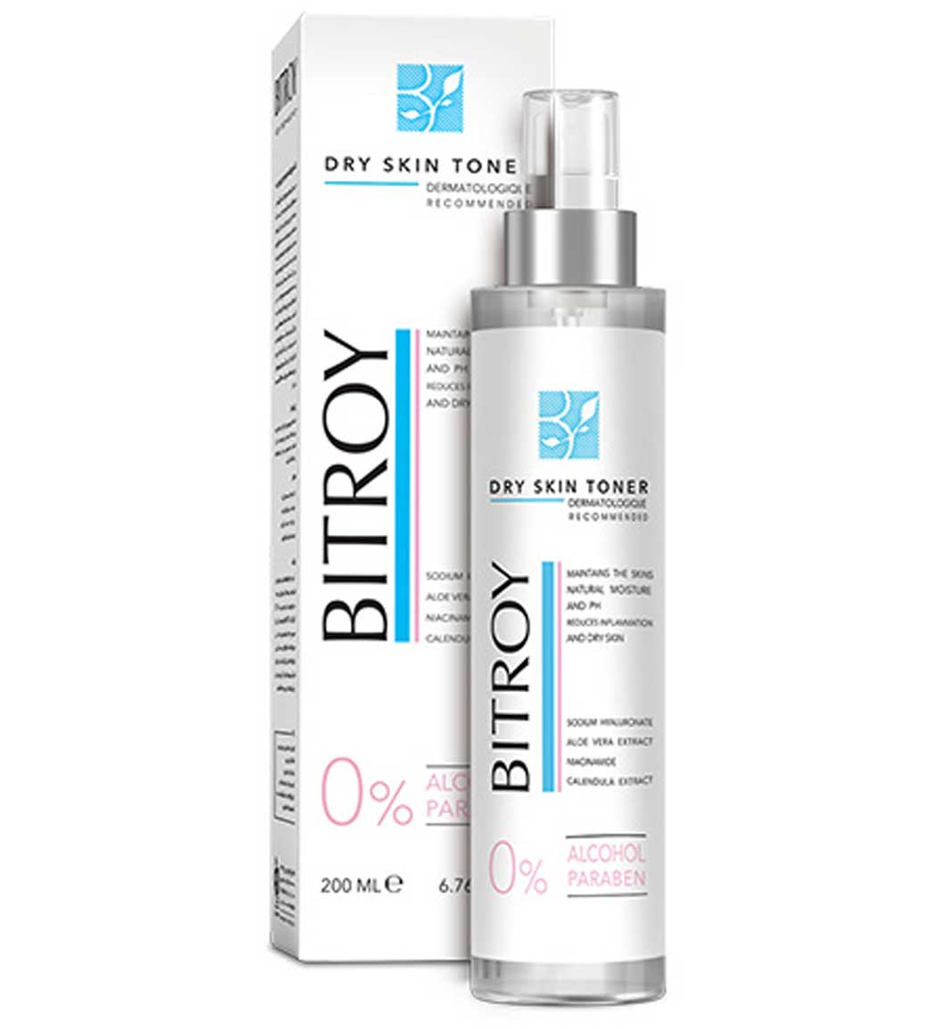 تونر پوست چرب بیتروی